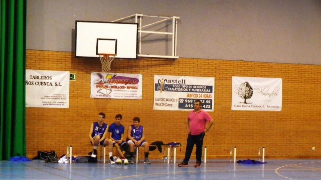 Dos nuevas competiciones de baloncesto se han puesto en marcha este fin de semana