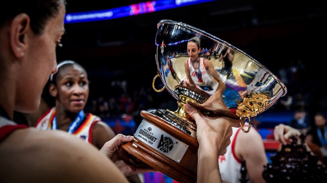 El Eurobasket femenino servirá de despedida de La Fonteta