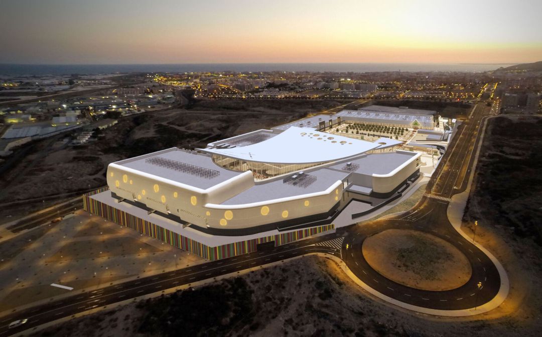 Dan de alta a los cinco heridos del Centro Comercial Torrecárdenas. Dan de alta a los cinco heridos del Centro Comercial Torrecárdenas.