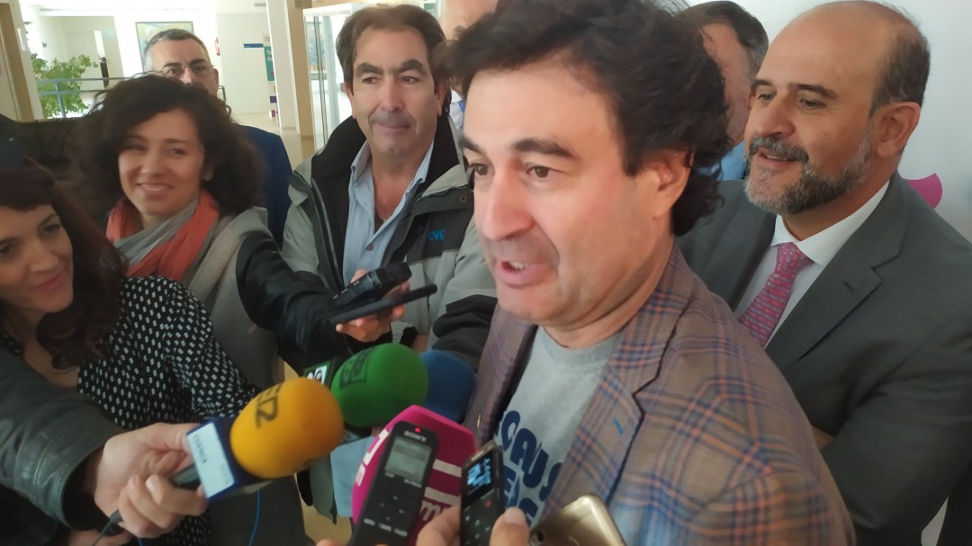 Pepe Rodríguez se desmarca del concurso por las Casas Colgadas
