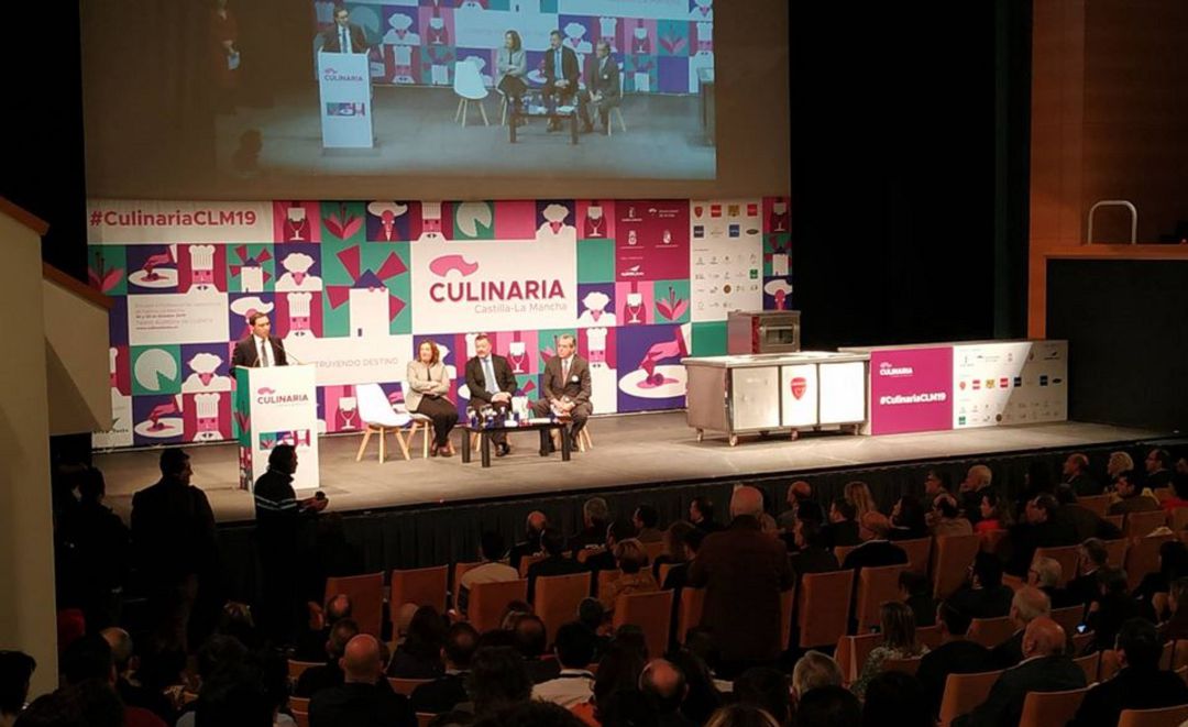 Más de 700 personas participan en esta nueva edición de Culinaria Más de 700 personas participan en esta nueva edición de Culinaria