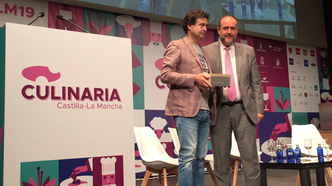 Cuenca se llena de Estrellas Michelin en la cita gastronómica de Culinaria 2019