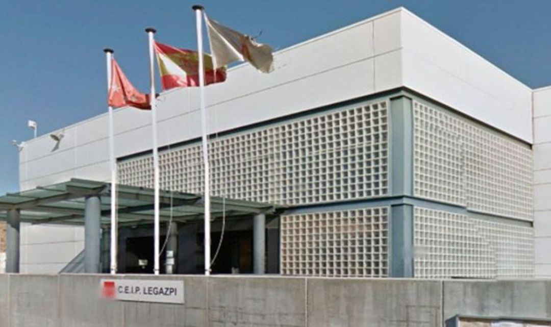 CEIP Legazpi de Arroyomolinos CEIP Legazpi de Arroyomolinos