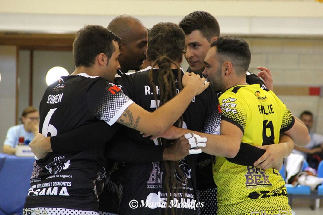 El Moreno Sáez Sporting CV Soria logra su segunda victoria del curso. El Moreno Sáez Sporting CV Soria logra su segunda victoria del curso.