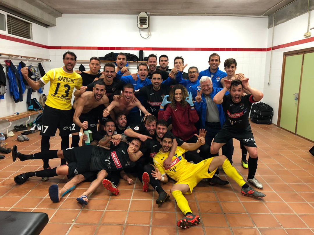 Alcoy: "Victoria importante, veníamos de una semana muy dificil" Alcoy: "Victoria importante, veníamos de una semana muy dificil"