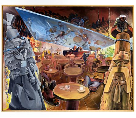'Café Deutschland' 'Café Deutschland'