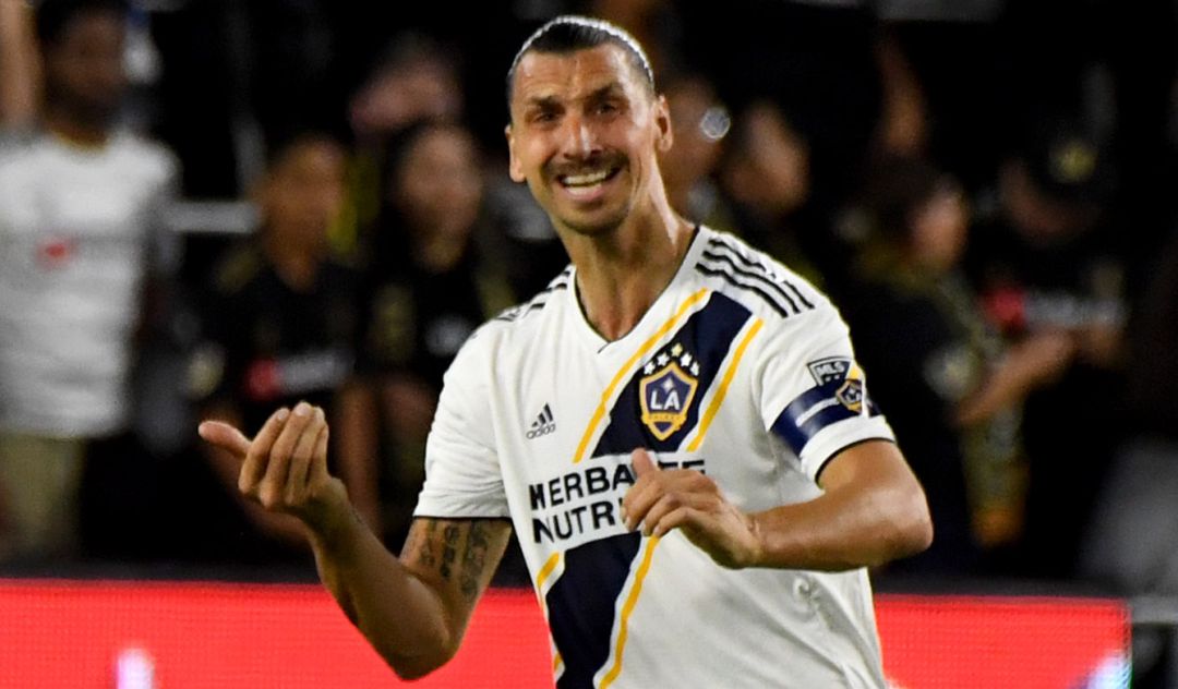 Zlatan Ibrahimovic Zlatan Ibrahimovic