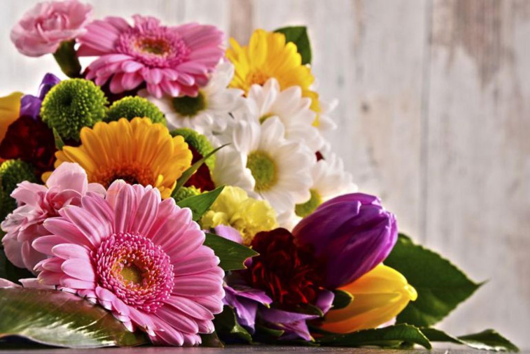 Las floristerías, uno de los negocios que más notan la llegada de Todos los Santos Las floristerías, uno de los negocios que más notan la llegada de Todos los Santos