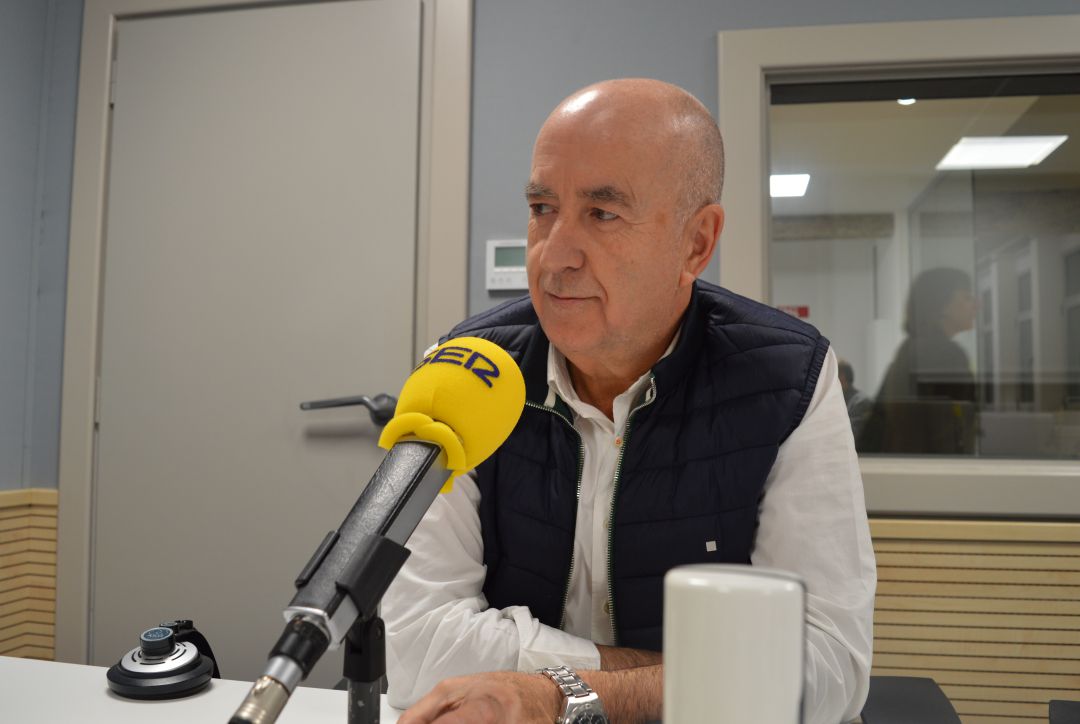 Arza: "No vemos la huelga general como una salida al problema de las pensiones" Arza: "No vemos la huelga general como una salida al problema de las pensiones"