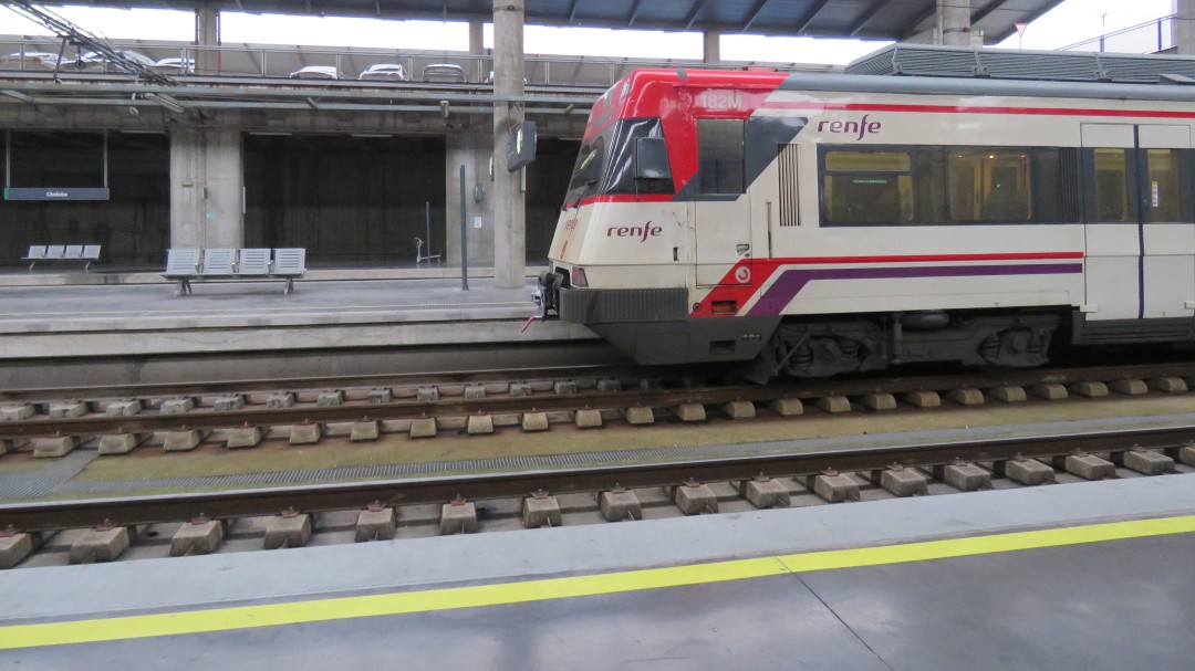 Fomento proyecta instalar ERTMS en el eje atlántico