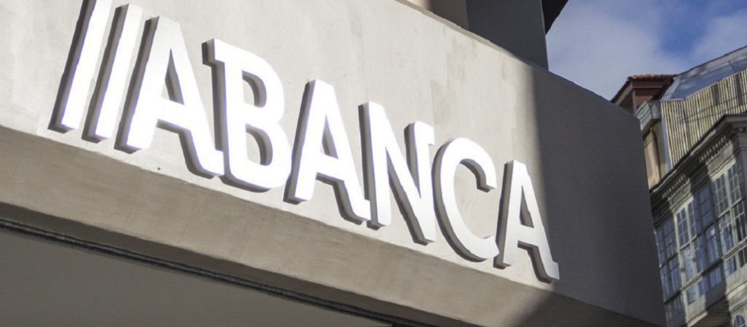 Imagen de la sede de Abanca en A Coruña Imagen de la sede de Abanca en A Coruña