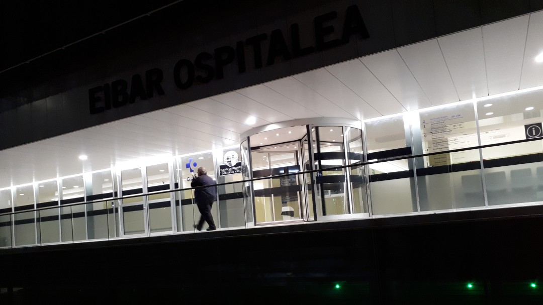 El primer año del hospital de Eibar, a debate
