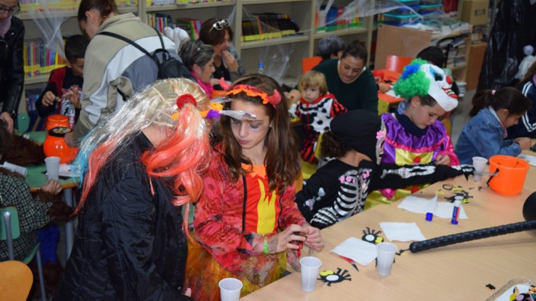 Halloween Halloween