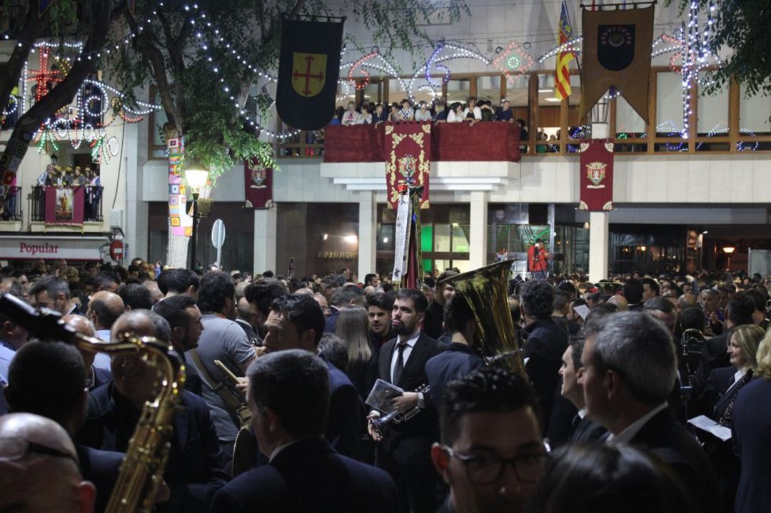Entrada de Bandas de Petrer Entrada de Bandas de Petrer