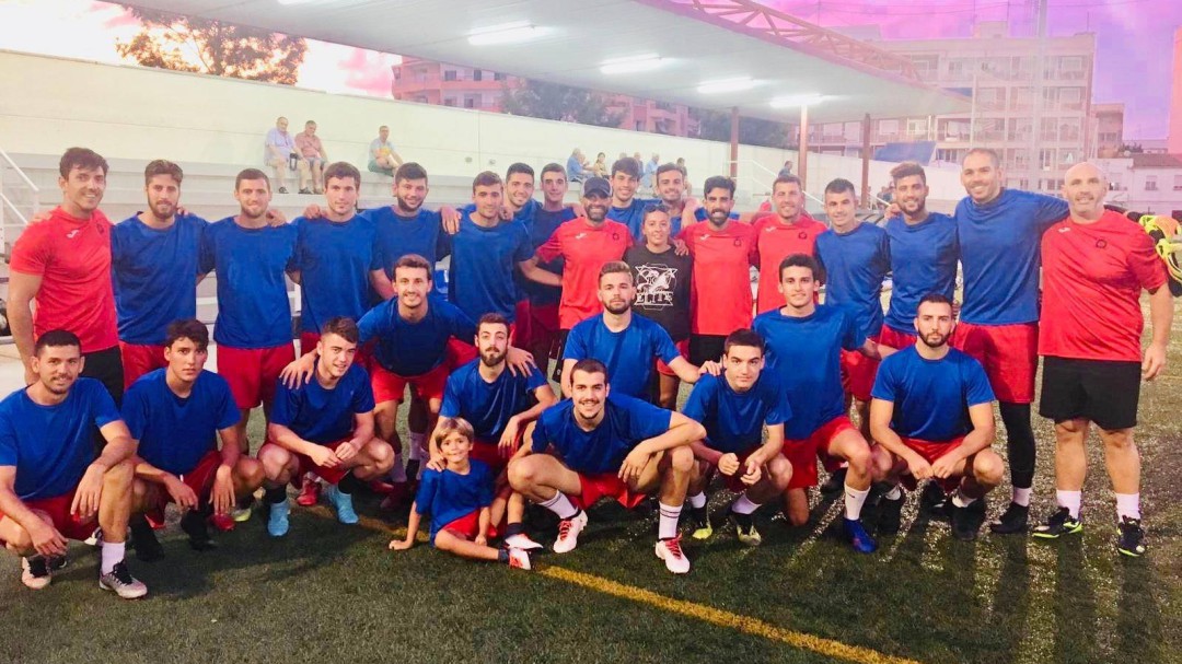 Empate en el derbi entre Portuarios y Rafelcofer y nueva victoria del Tavernes
