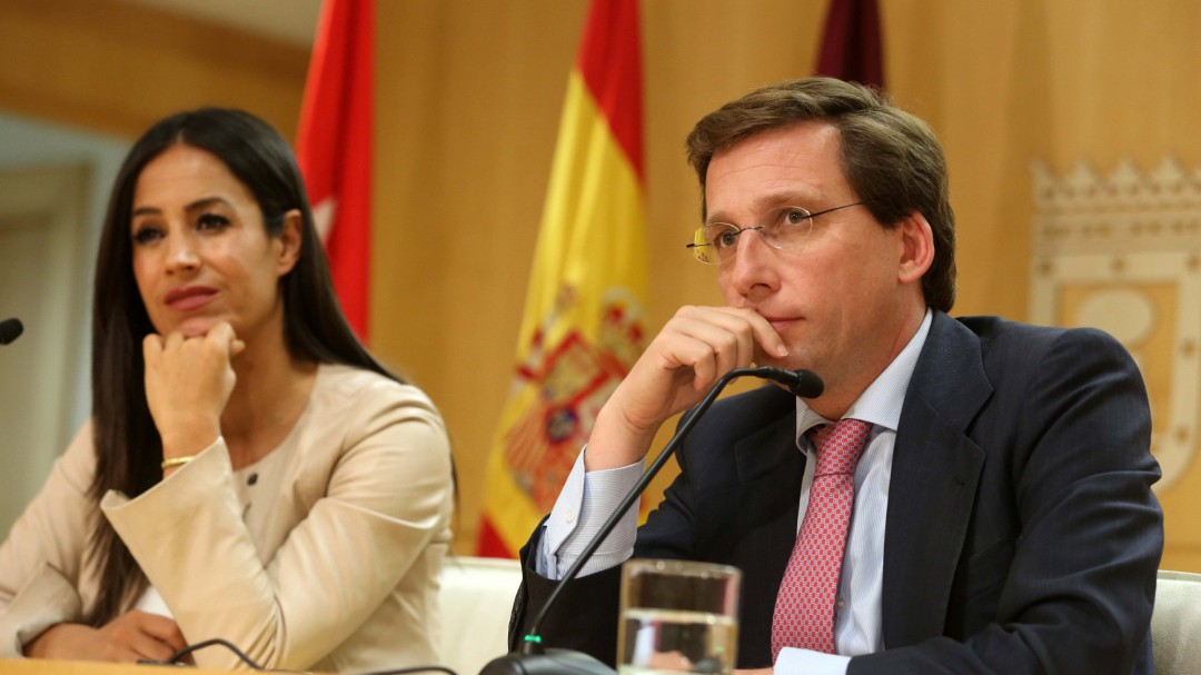 Villacís rechaza ahora el acceso de coches C al centro de Madrid