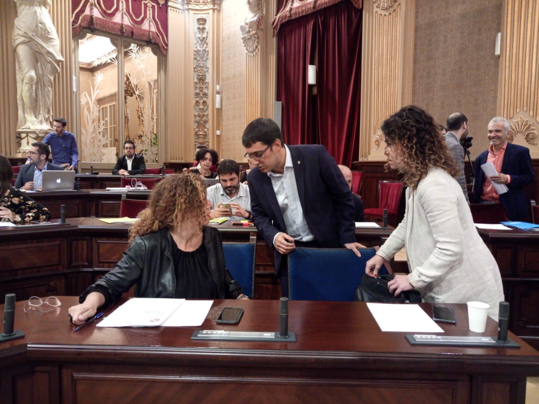 El Govern subirá el impuesto de actos jurídicos documentados al 1,5 por ciento El Govern subirá el impuesto de actos jurídicos documentados al 1,5 por ciento