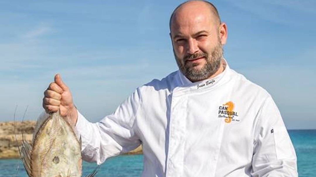 Can Pasqual Restaurant, l'alta cuina de Formentera