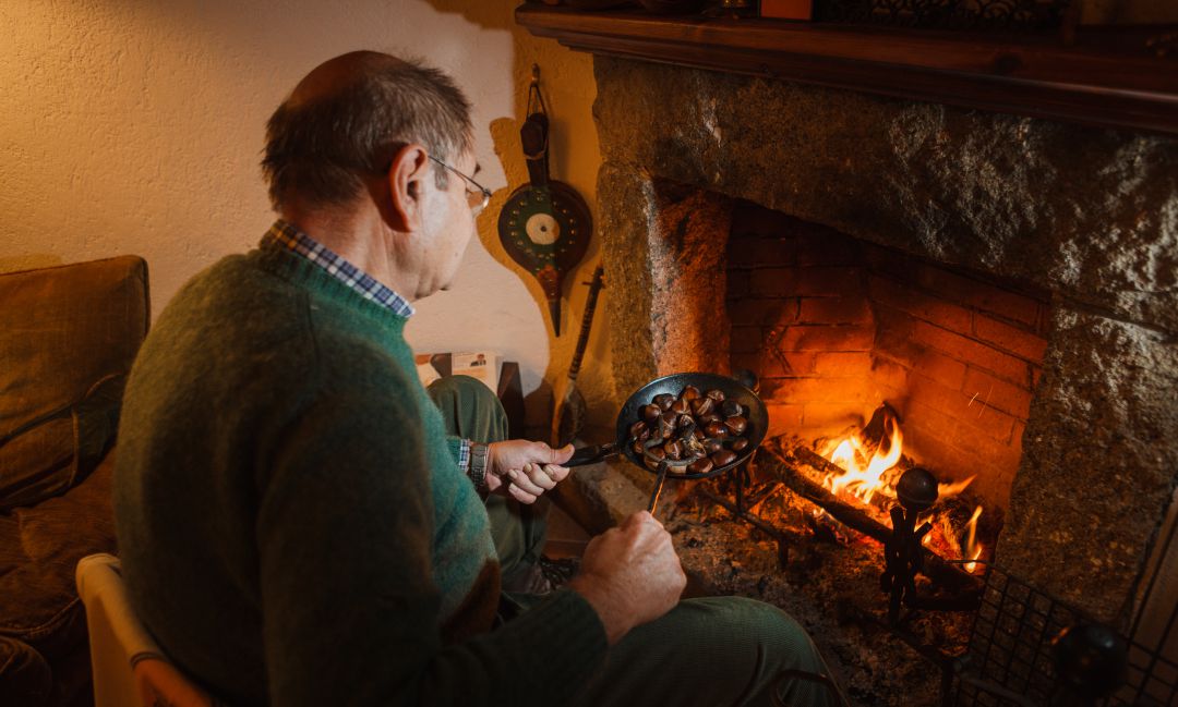 Los castañas no suelen faltar en estas fechas del año en la casa de los murcianos. Los castañas no suelen faltar en estas fechas del año en la casa de los murcianos.