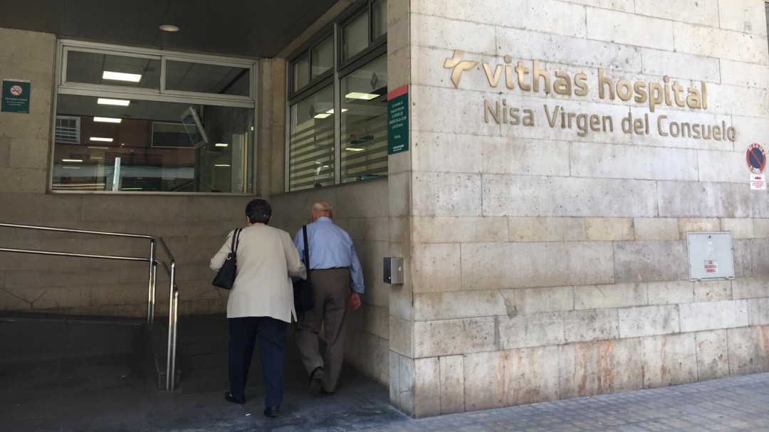 El Hospital Vithas Virgen del Consuelo presenta su nueva planta para pacientes con daño cerebral