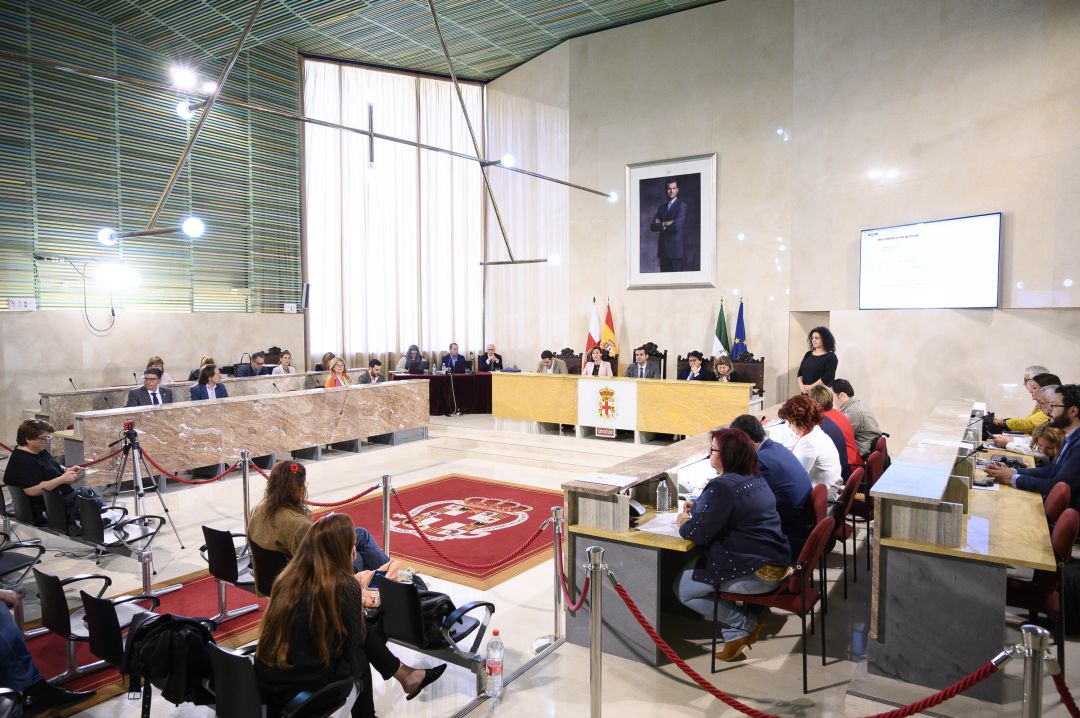 El Ayuntamiento de Almería deberá hacer frente al pago de 30 millones por fallos judiciales. El Ayuntamiento de Almería deberá hacer frente al pago de 30 millones por fallos judiciales.