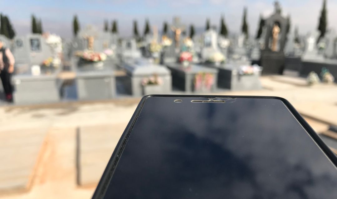 El cementerio de Valdepeñas contará con una APP para localizar la sepultura de los familiares y amigos El cementerio de Valdepeñas contará con una APP para localizar la sepultura de los familiares y amigos