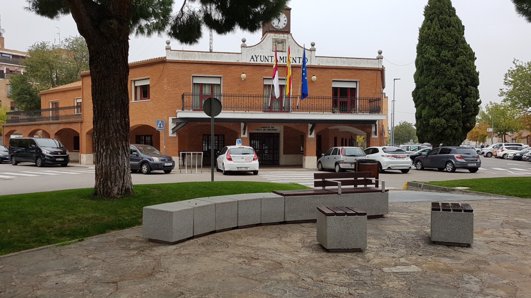 Suben el IBI, el IAE y la tasa de basuras en Azuqueca de Henares