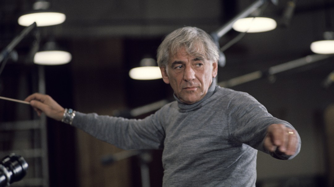 Homenaje a Leonard Bernstein en Fuenlabrada
