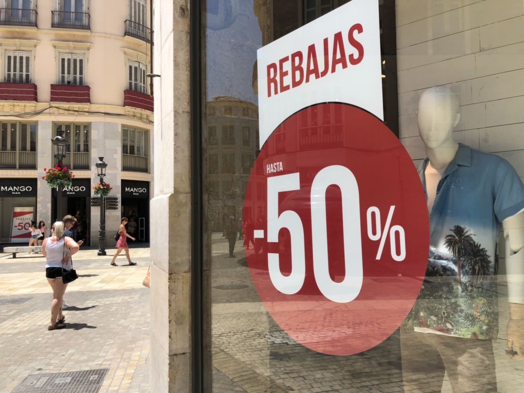 Economía: La campaña de Navidad supondrá 16.500 contratos temporales en Málaga Economía: La campaña de Navidad supondrá 16.500 contratos temporales en Málaga