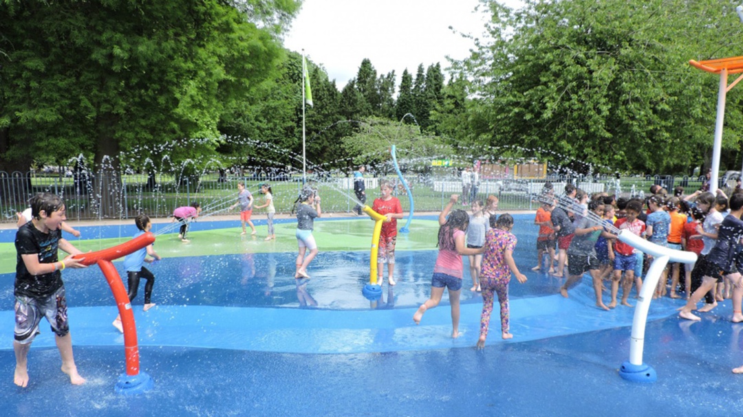 Torrelavega construirá un parque de agua en La Llama