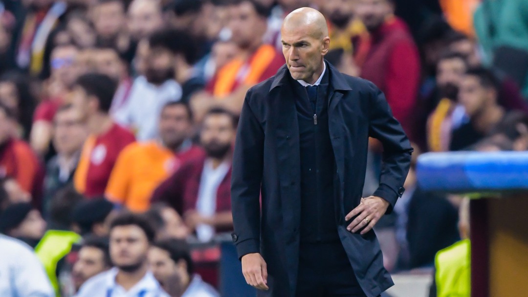 Zidane escoge a Valverde y Rodrygo ante el Leganés