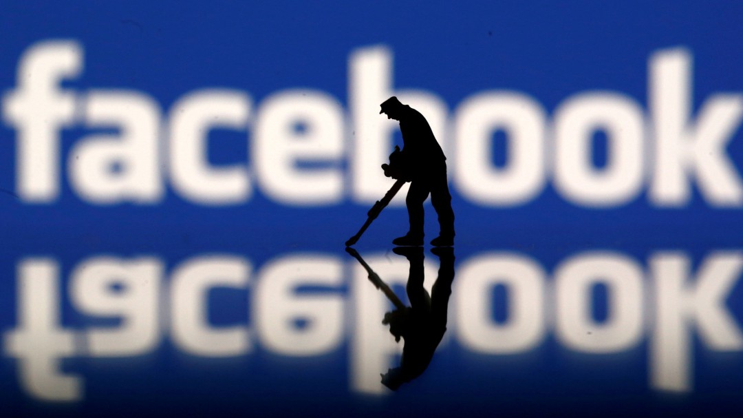 Facebook acepta pagar una multa por violar sus normas de la protección de datos
