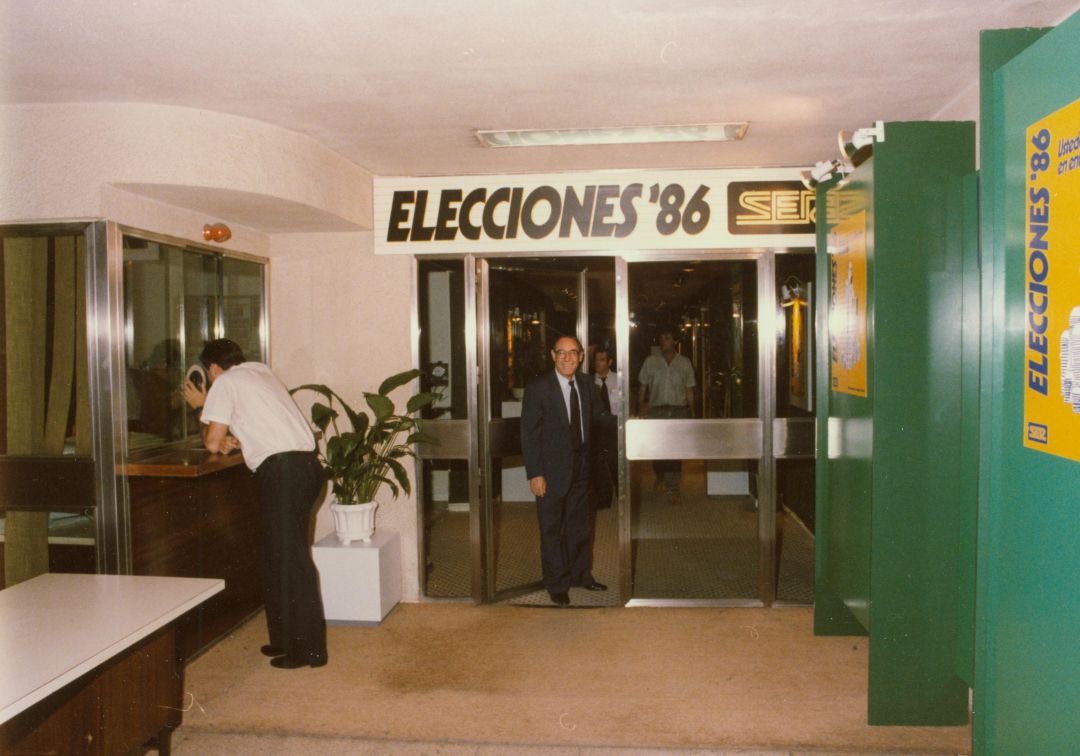 Pegada de carteles