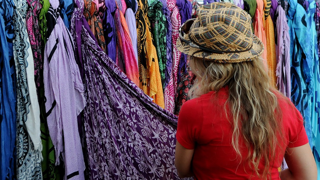 'Köpsam': cuando no comprar ropa es la moda