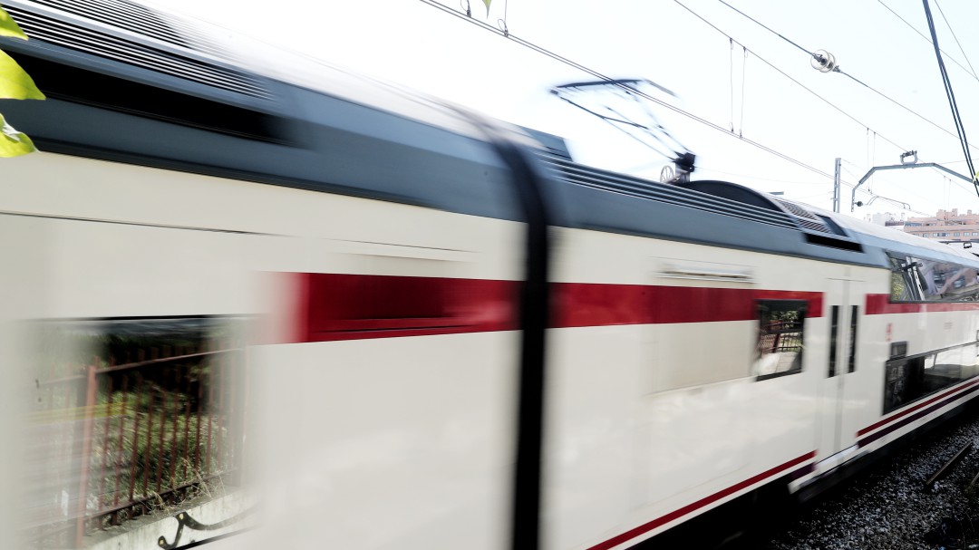 La guerra de los mundos española: El día que se paralizaron todos los trenes de España