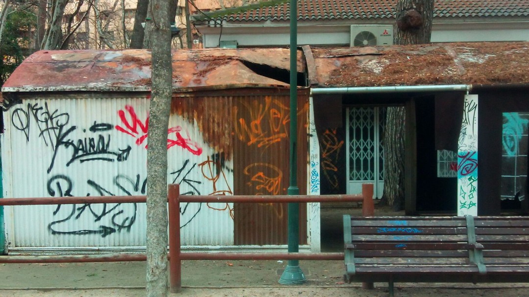 La adjudicataria del resfrescante del Parque reclama daños y perjuicios al Ayuntamiento