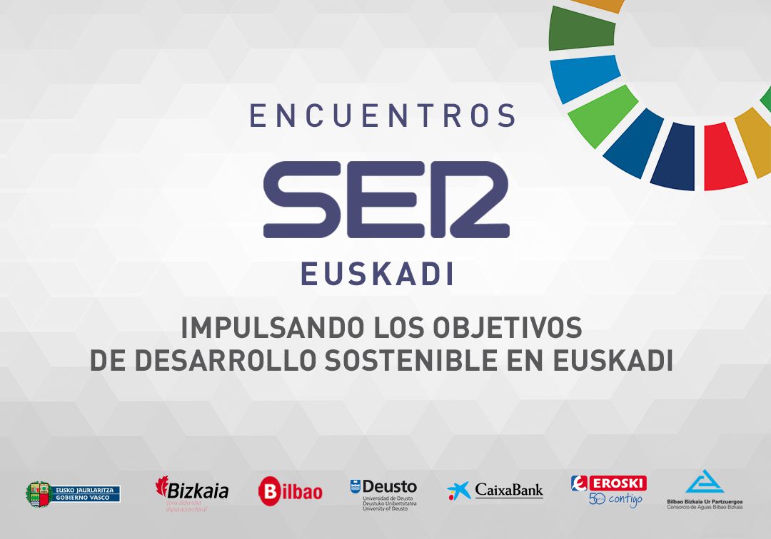 Impulsando los Objetivos de Desarrollo Sostenible en Euskadi Impulsando los Objetivos de Desarrollo Sostenible en Euskadi