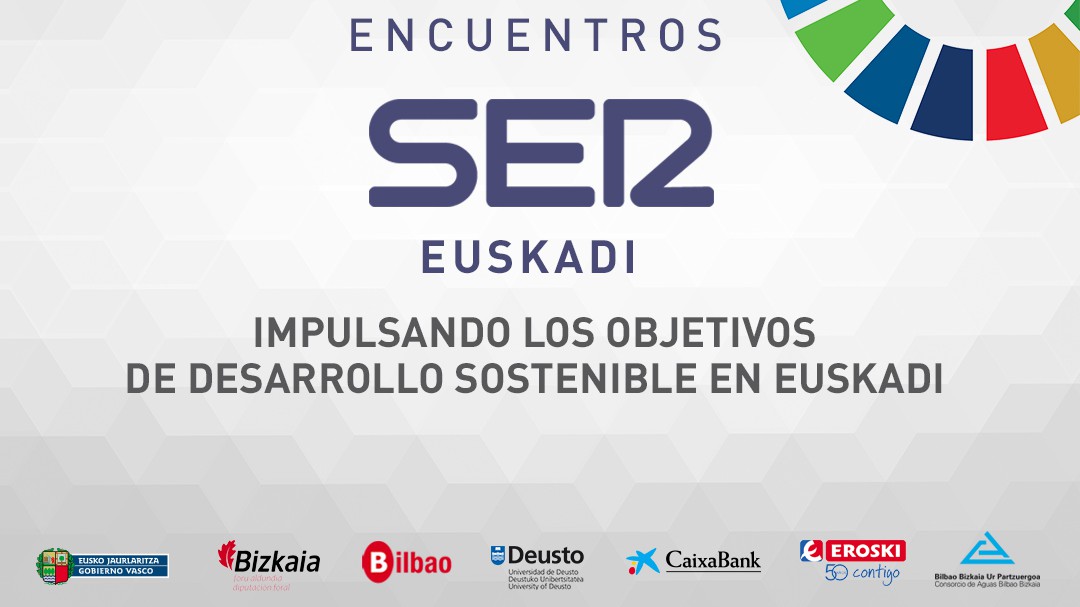 Impulsando los Objetivos de Desarrollo Sostenible en Euskadi