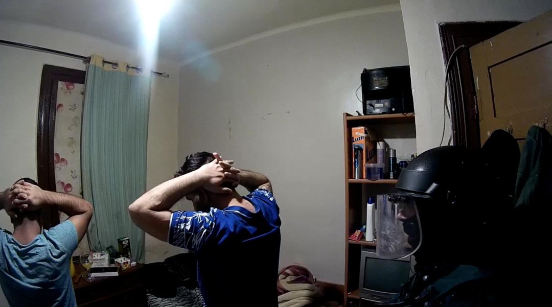 Foto de archivo de una de las operaciones llevadas a cabo por la Policía Nacional contra el tráfico de personas Foto de archivo de una de las operaciones llevadas a cabo por la Policía Nacional contra el tráfico de personas