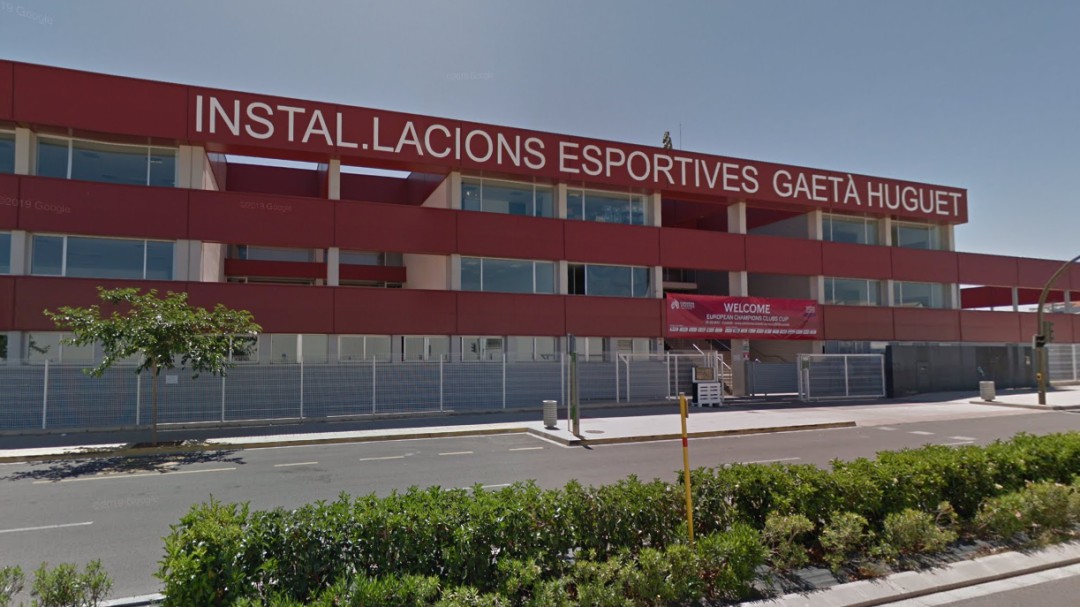La pista de atletismo de Gaetà Huguet podría perder la homologación para organizar campeonatos