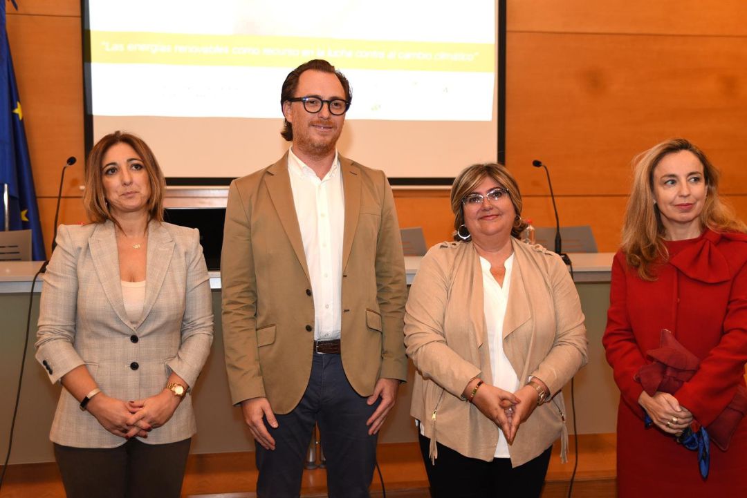 La Diputación apuesta por las renovables La Diputación apuesta por las renovables