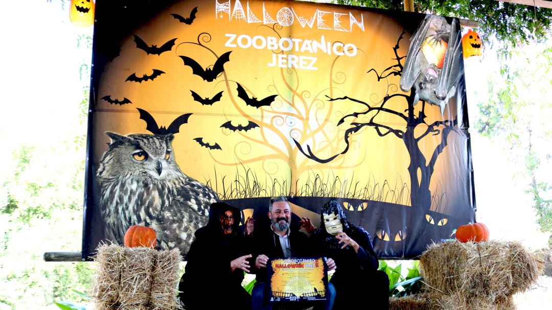 El Zoobotánico de Jerez se convertirá en un 'Zoo de miedo' este viernes