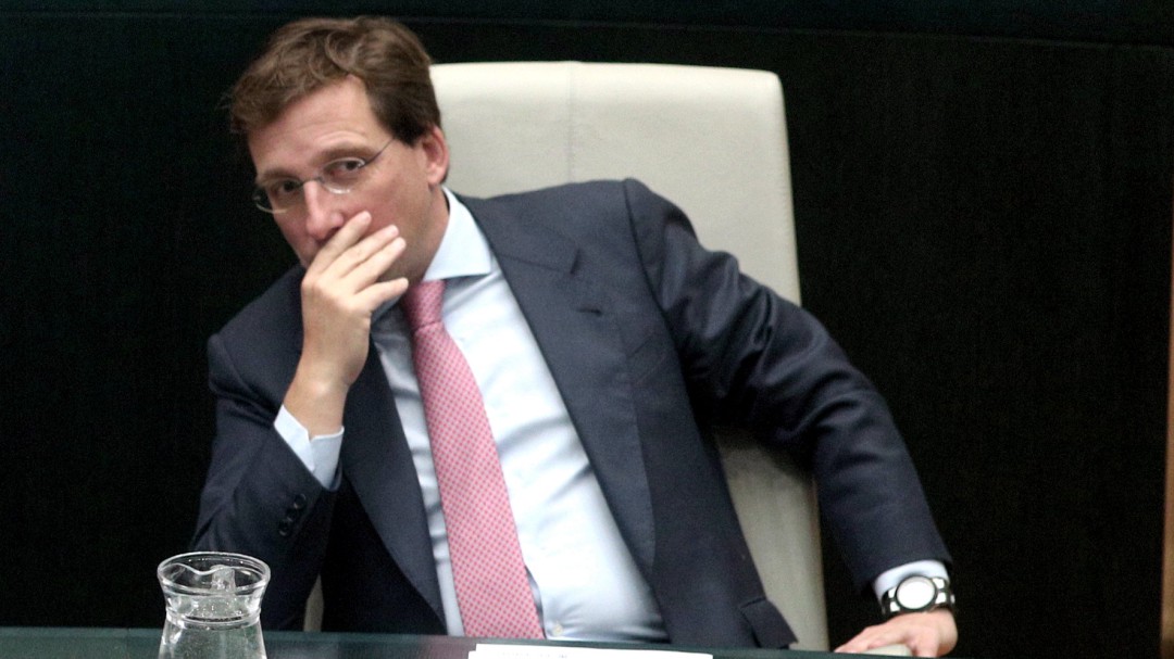 Almeida adjudica la asistencia jurídica gratuita a un abogado de 'Manos Limpias'