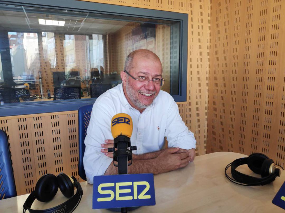 Francisco Igea anunció las próximas sedes de Las Edades del Hombre sin estar decididas, según la Fundación Francisco Igea anunció las próximas sedes de Las Edades del Hombre sin estar decididas, según la Fundación