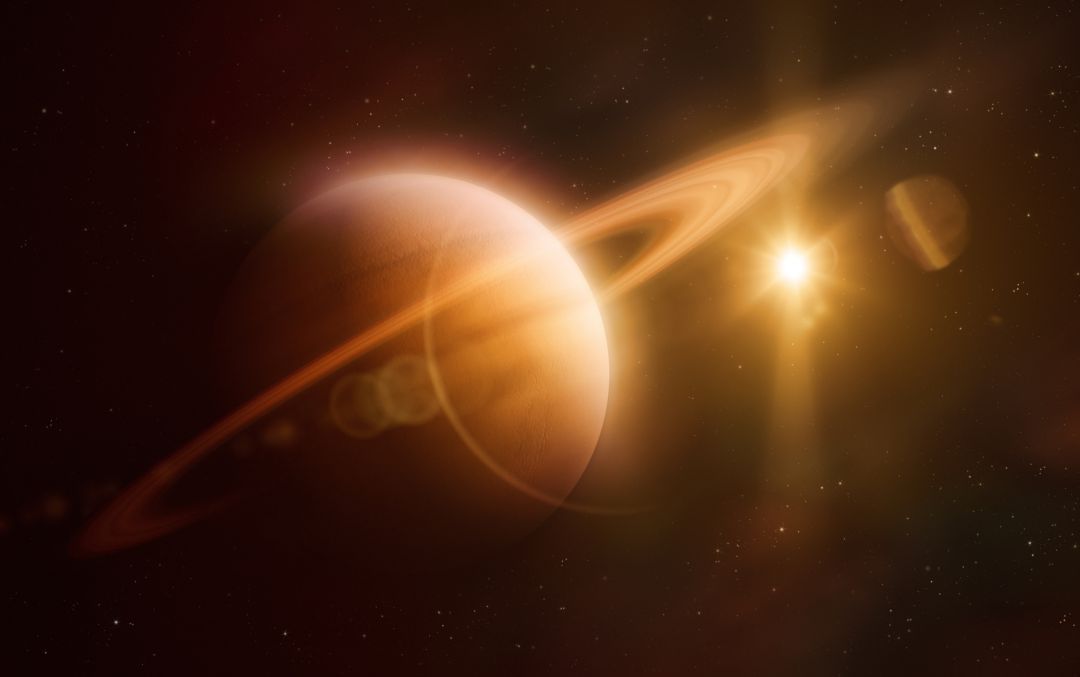 Un físico palentino participa en una investigación sobre tormentas polares en Saturno que publica Nature Astronomy Un físico palentino participa en una investigación sobre tormentas polares en Saturno que publica Nature Astronomy