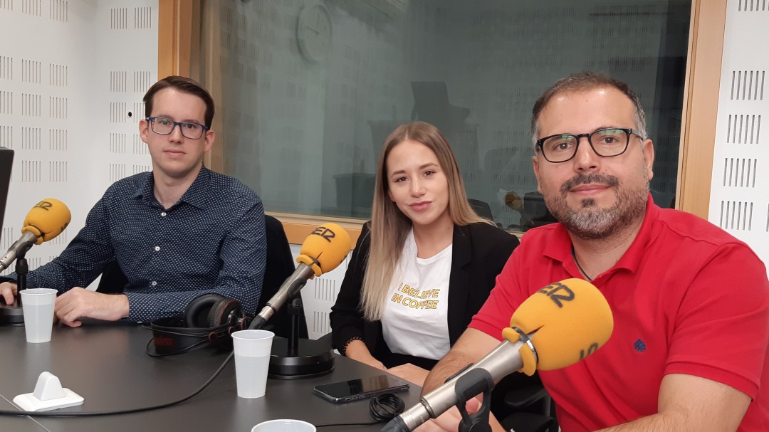 PP, Podemos y ULEG analizan los datos del CIS de cara al 10N