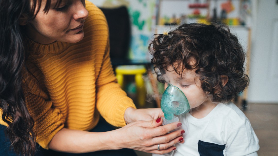 Nuevos tratamientos contra la fibrosis quística en los niños