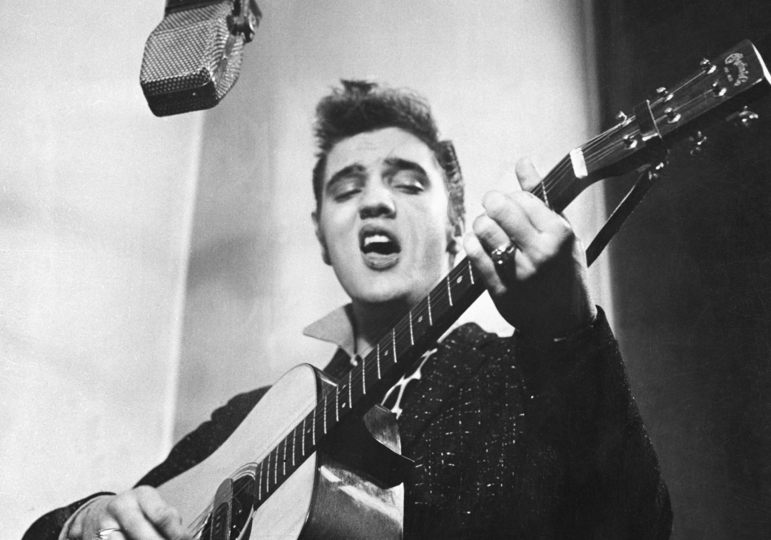 Elvis y el nacimiento del rock como fenómeno de masas