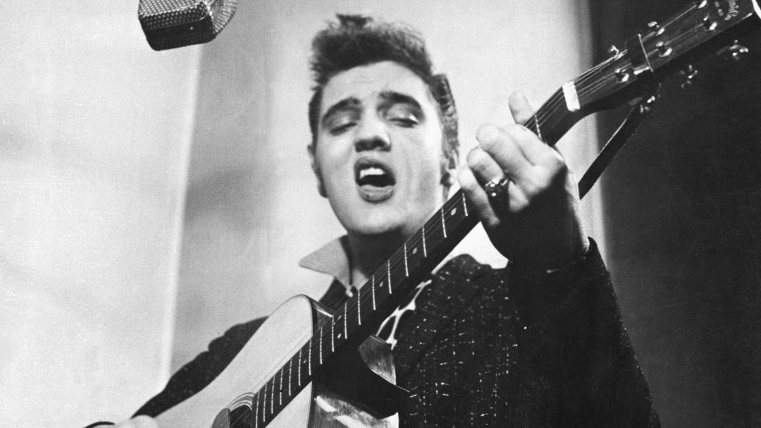 Elvis Presley y el invento millonario del rock and roll
