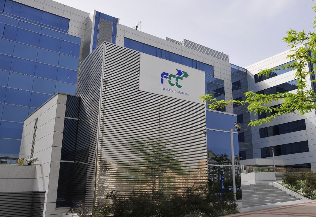 Sede de FCC Sede de FCC